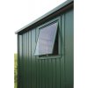 Biohort Europa Okno pre záhradné domčeky 50 x 60 cm tmavo zelené