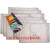 Sencor SVC 3001 Orca - zvýhodnené balenie typ M - textilných vreciek do vysávača + 5 ks rôznych vôní do vysávačov v cene 3,99 ZDARMA (celkovo vreciek 9 ks)