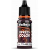 VALLEJO Xpress Color - 72409 Tmavofialová farba 18ml