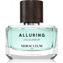 Miraculum Alluring parfumovaná voda pánska 50 ml