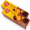 Schär Orangino bezlepkové polomáčané piškóty s pomarančovou náplňou 150 g
