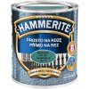 Hammerite přímo na rez, 0.70l, kladívkový zelený