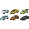 Mattel Hot Wheels Tématický angličák závodný svet ASST 25GDG44