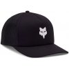 Fox Boundary Trucker Black/White one size