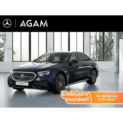 Mercedes-Benz E 300 e AMG Line 230 kW