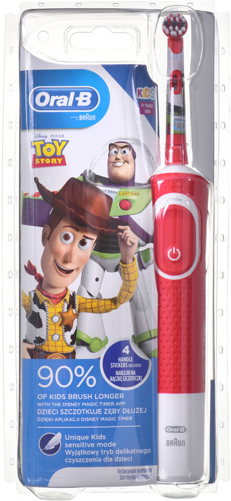 Oral-B Vitality Kids Toy Story 2
