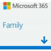 Microsoft 365 pre rodiny 1 rok elektronická licencia EU 6GQ-00092 nová licencia