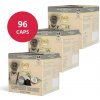 LaNatura Kokosové Cappuccino kapsuly kompatibilné s Dolce Gusto 6×16 ks (96 kapsúl)