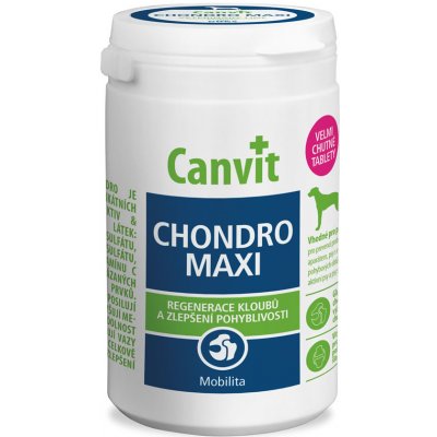 Canvit Chondro Maxi pre psy 333 tbl. 1 kg