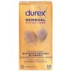 Durex Sensual Extra Lube 10 ks