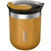 Wacaco cestovný termohrnček Octaroma Classico – Amber Yellow 180 ml