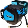 Stix Pneumatická hadica s automatickým navíjaním 10m ZPS-10