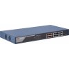 Prepínač Hikvision DS-3E1318P-EI