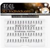 Ardell 3D Individuals Duralash Knot-Free Short Black 56 ks