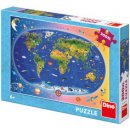 Dino Dětská mapa 300 XL