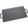 Grilovací plát obojstranný 50 × 23 × 1,4 cm