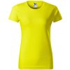 MALFINI Tričko City 120 krátký rukáv dámské MAL-1209617 Citronová