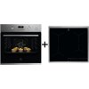 Set Electrolux KOD3H70X + EIT60443X