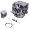 Kompletný valec s piestom pre krovinorezy a postrekovače Husqvarna 226R 226RJ 325 S25 226PD3 226PTC6 (OEM 525957001 521771701)