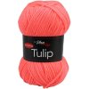 Vlna - Hep příze Tulip 41083 neonově korálová