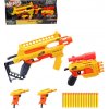 Pistole Nerf Alpha Strike 4 blastry a šipky