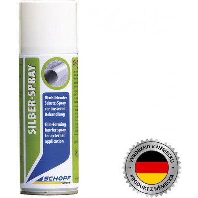 Schopf Silber-Spray 200 ml