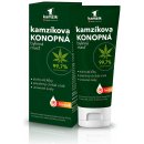 Cemio Kamzíkova konopná mast hřejivá 200 ml