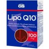 GS Koenzým lipo Q10 100 mg 60 kapsúl