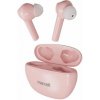 Slúchadlá, bezdrôtové, Bluetooth 5.3, s mikrofónom, MAXELL Dynamic, ružová