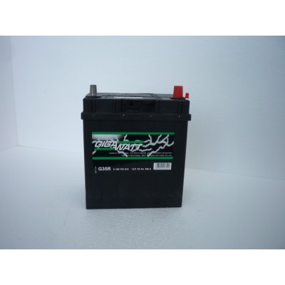 Gigawatt 12V 35Ah 300A 0185753519