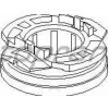 Audi A3 9/96-9/00 vysúvacie ložisko / TOPRAN /