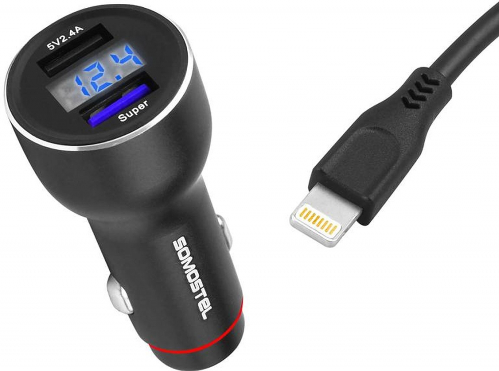 Car Charger SMS-A89