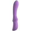Pipedream Vibrátor Fantasy for Her Flexible Please-Her purple