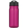 THERMOS® Fľaša na vodu so slamkou Thermos - purpurová 530 ml