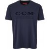 CCM Holiday SS Tee B Navy