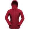 Alpine Pro Hoora Dámska softshellová bunda LJCD590 anemone M