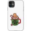 Picasee Fashion Case pre Apple iPhone 11 - Hot Cocoa Club