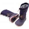 Lurchi JOEL barefoot PURPLE