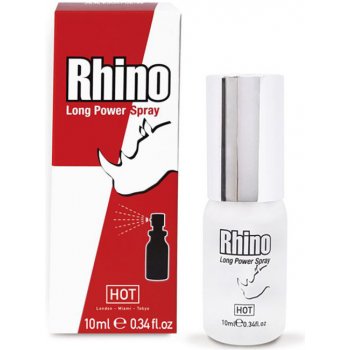 HOT Rhino Long Power Spray 10ml