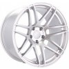 RACING LINE Racing Line HX020 9.0x19 5x120 ET20 Si - Silver 74.1