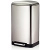 Kela KL-10903 Odpadkový koš DAVINO nerezová ocel 30 l