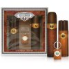 Cuba Gold EDT 100 ml + voda po holení 100 ml + kľúčenka darčeková sada