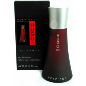 Hugo Boss Hugo Deep Red parfumovaná voda dámska 30 ml od 28,28 € - Heureka .sk