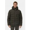 BUNDA CAMEL ACTIVE QUILTED BLOUSON DARK BROWN