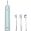 Laifen Wave Electric Toothbrush LFTB01-A Aluminium modrá / elektrická kefka / USB-A / 66000 kmitov (6976973853698)