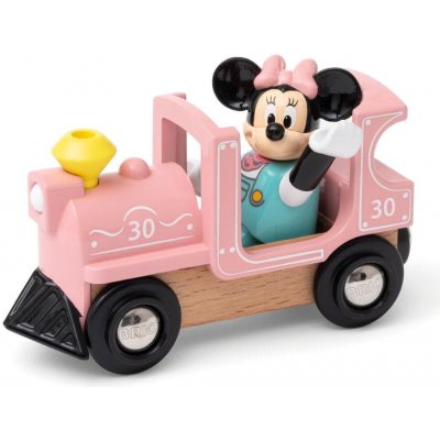 Brio World Disney and Friends Lokomotíva Myšky Minnie