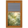 Rolmajster Plisé roleta, okenné plisé termoizolačné a 100% zatemňovacie 70x120cm