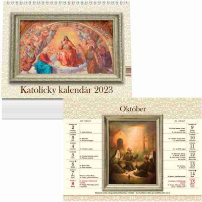 katolícky kalendar – Heureka.sk