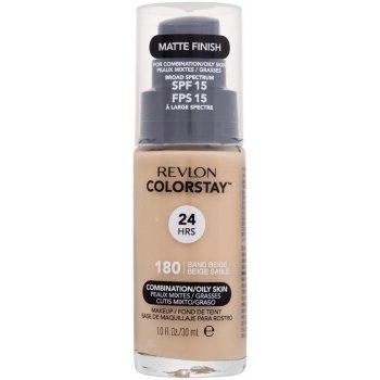 Revlon Colorstay Make-up Combination Oily Skin 180 Sand Beige 30 ml