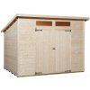 WEKA Drevený záhradný domček 325 (301 x 301 x 236 cm)